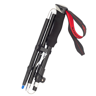 Batons de randonnée compact