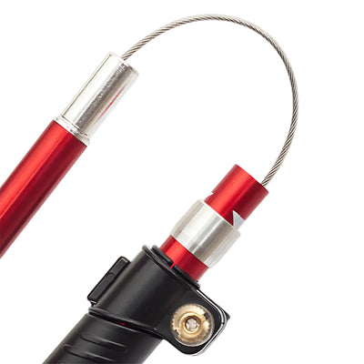 Batons de randonnée compact