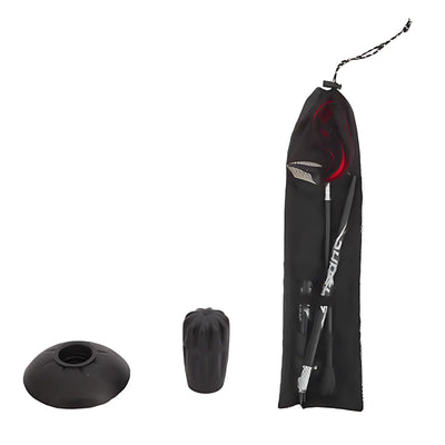 Batons de randonnée compact