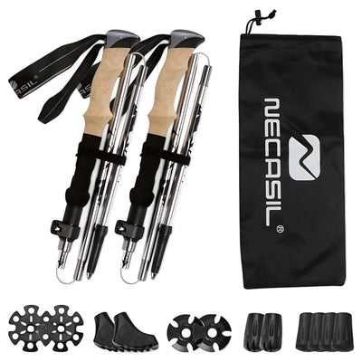 Bâtons de randonnée pro