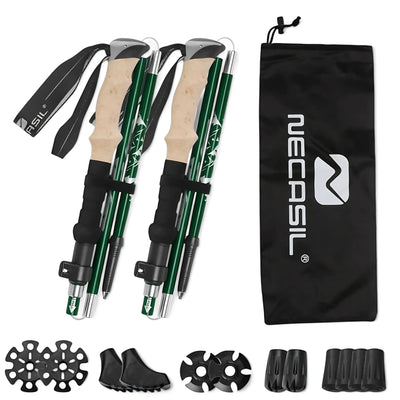 Bâtons de randonnée pro