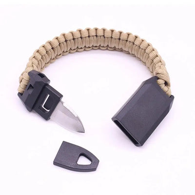 Bracelet de survie en paracorde