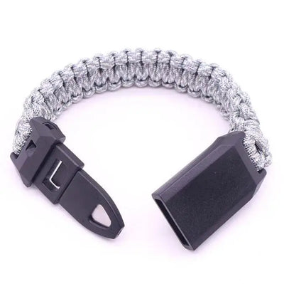 Bracelet de survie en paracorde