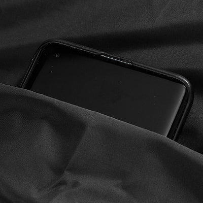 Breathable military waterproof jacket