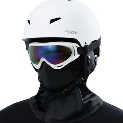 Cagoule 2 trous militaire