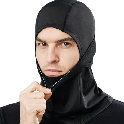 Cagoule 2 trous militaire