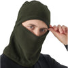 Cagoule anti froid militaire