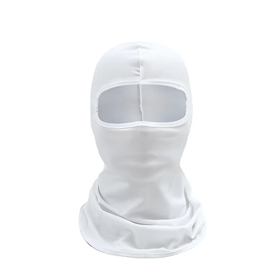 Cagoule anti uv homme