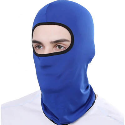 Cagoule anti uv homme