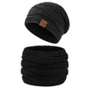 Cagoule bonnet homme