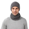 Cagoule bonnet homme