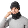 Cagoule bonnet homme