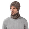 Cagoule bonnet homme