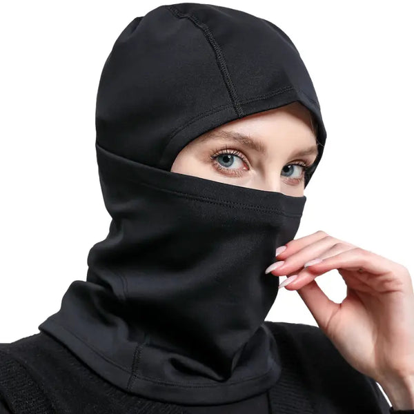 Unisex Balaclava Sci Maschera 1 Foro Viso Completo Cappellino Unisex Balaclava Sci Maschera 1 Foro Viso Completo Cappellino