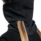 Cagoule coupe vent pour femme