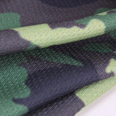 Cagoule militaire 2 trous