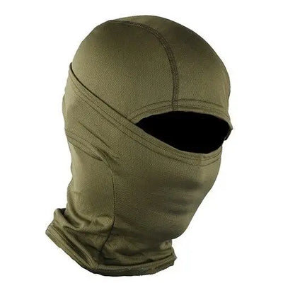 CAGOULE MILITAIRE - CAMOUFLAGE MULTCAM