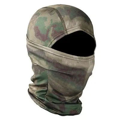 CAGOULE MILITAIRE - CAMOUFLAGE MULTCAM