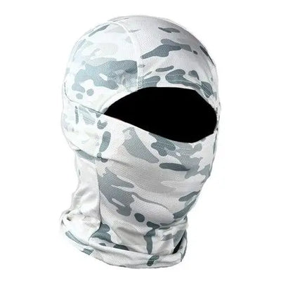 CAGOULE MILITAIRE - CAMOUFLAGE MULTCAM