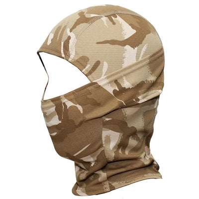 CAGOULE MILITAIRE - DOUBLURE MILITAIRE