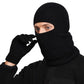 Cagoule tricot homme