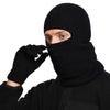 Cagoule tricot homme