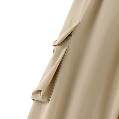 Cargo walking trousers womens