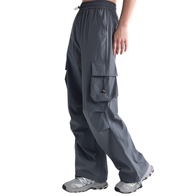 Cargo walking trousers womens
