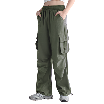 Cargo walking trousers womens