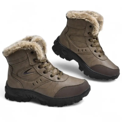 Chaussure grand froid polaire