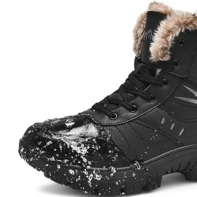 Chaussure grand froid polaire