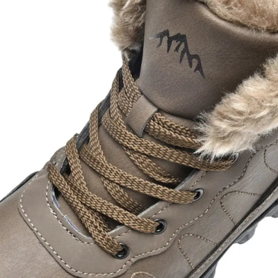 Chaussure grand froid polaire