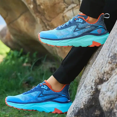 Chaussure de marche grande endurance