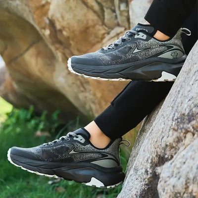 Chaussure de marche grande endurance