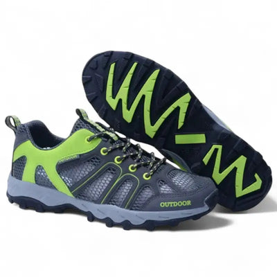 Chaussure de marche rivière