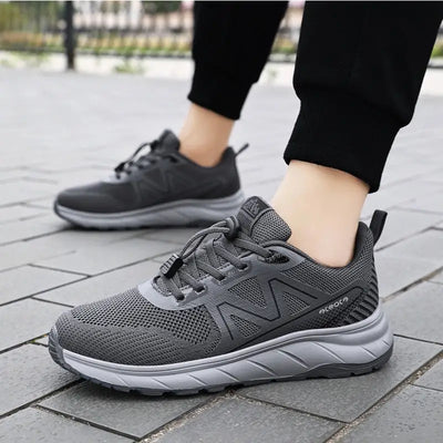 Chaussure de marche semelle souple