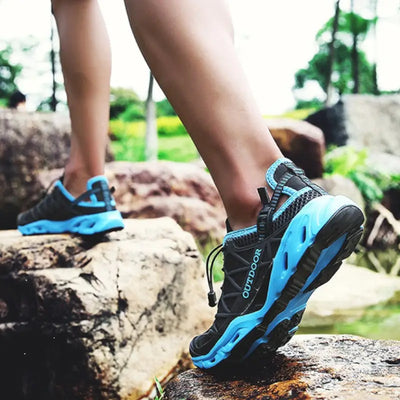 Chaussure de marche trekking