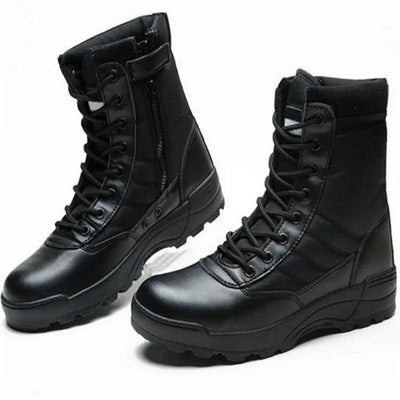 CHAUSSURE MILITAIRE COUVRE CHEVILLE