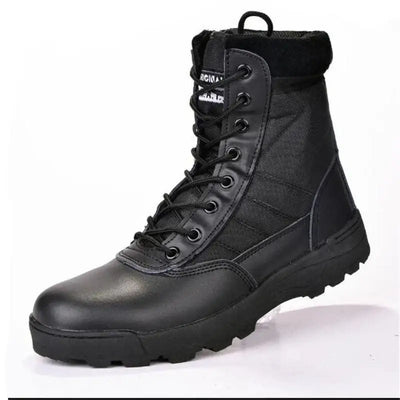 CHAUSSURE MILITAIRE COUVRE CHEVILLE