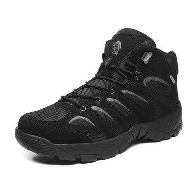 Chaussure militaire sable