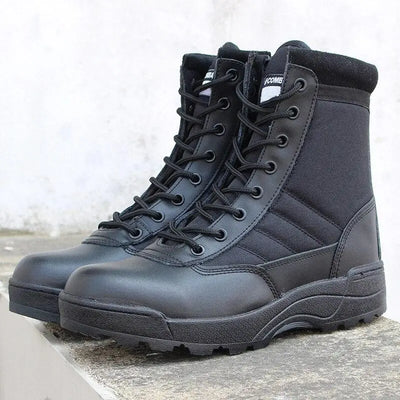 CHAUSSURE MILITAIRE WATERPROOF