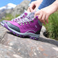 Chaussure randonnée automne femme