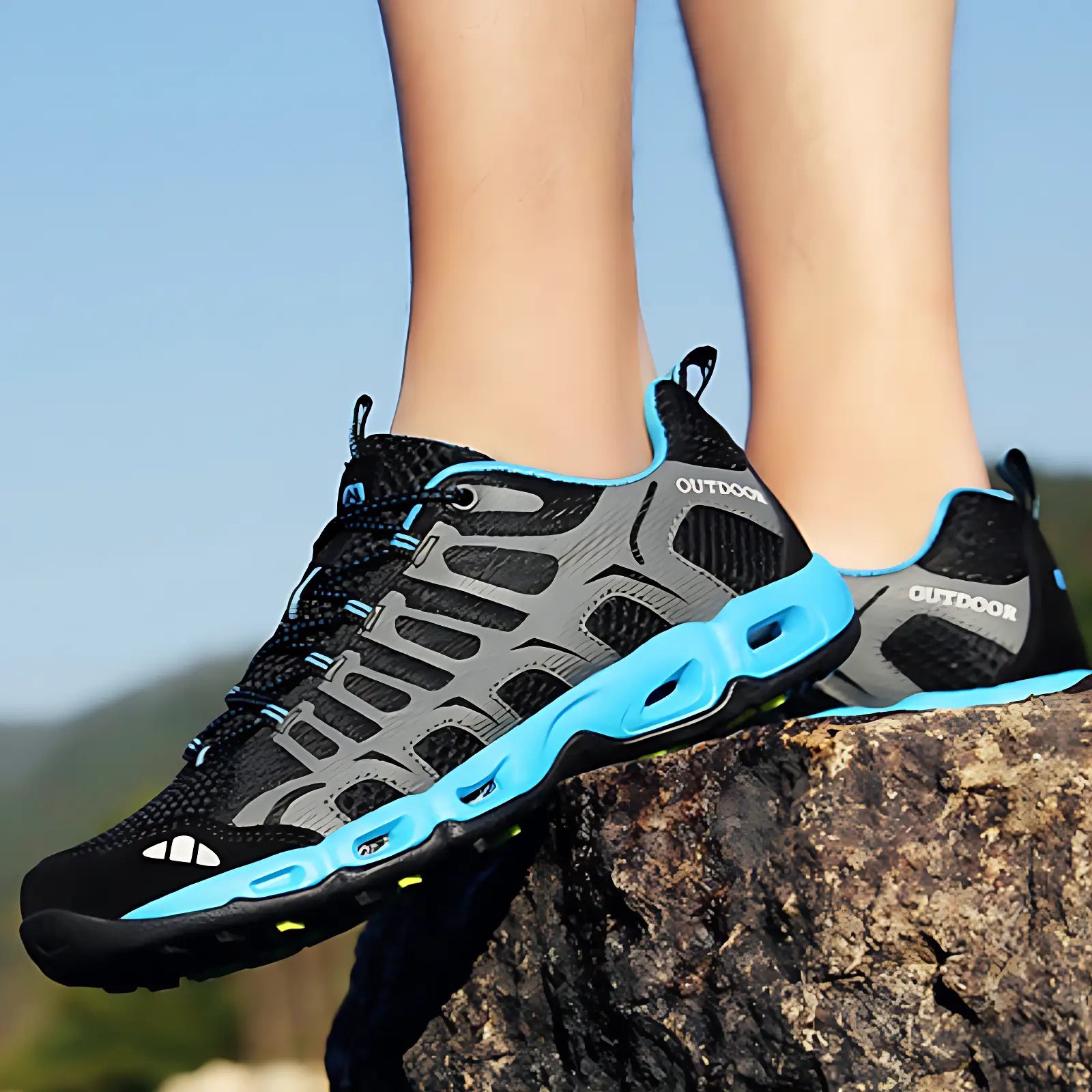 Chaussure randonnée été homme