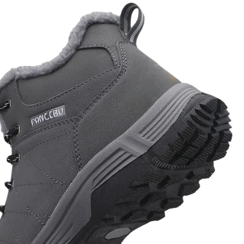 Chaussure randonnée hiver