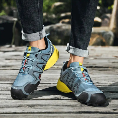 Chaussure randonnée homme respirante