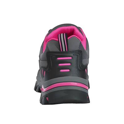 Chaussure randonnée noir femme