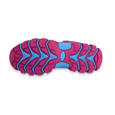 Chaussure randonnée noir femme