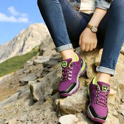 Chaussure randonnée noir femme