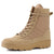 Chaussure rangers femme