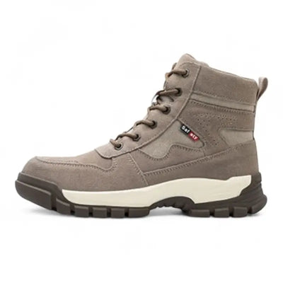 Chaussure rangers sable